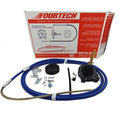 Uflex Fourtech Rotary Steering System 12' for (FOURTECH12)