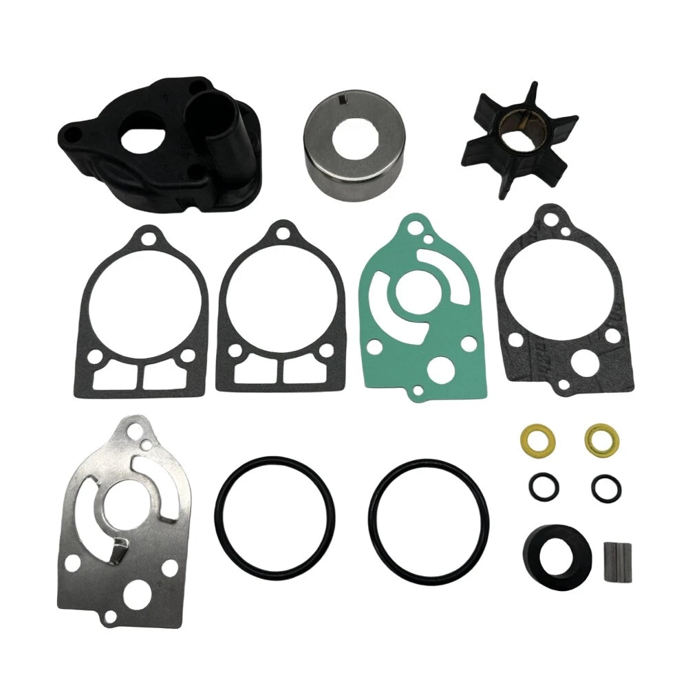 Water Pump Impeller Kit 46-60366A1 for Mercury 30-70 HP Outboards