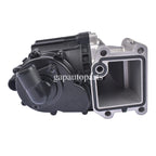 Oil Separator w/Gasket for Volvo Mack D13 MP8 Engine (2008–2014) 21122541