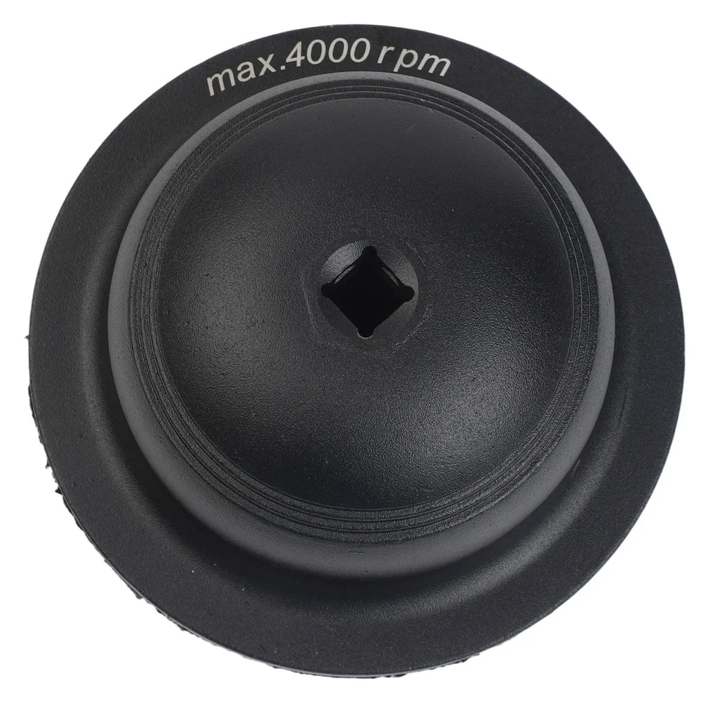 12 Inch Wheel Hub Grinder with Grinding Wheel for Rust Removal