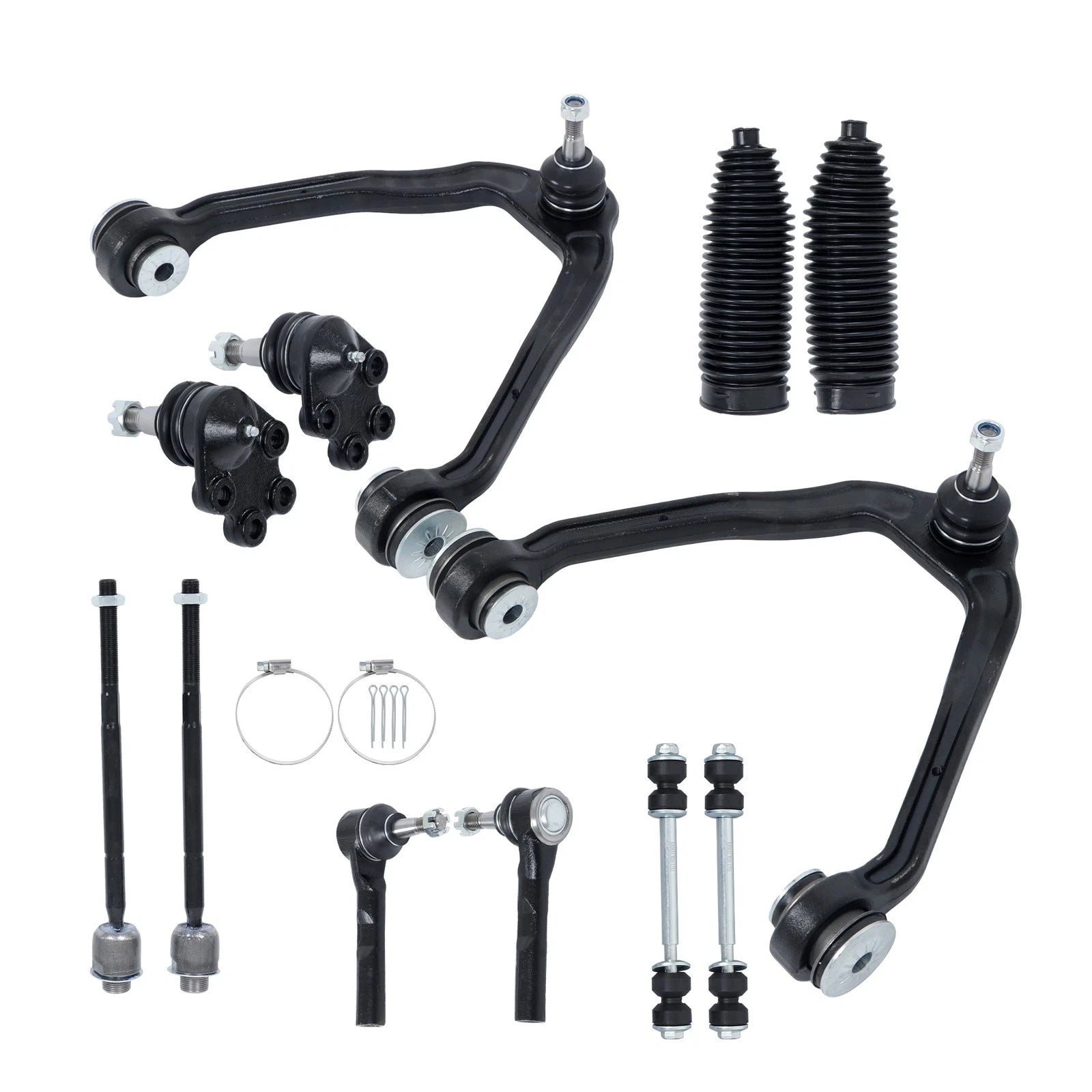Front Upper Control Arm for Chevy Silverado & GMC Sierra 1500 (2007–2018)