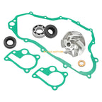 Water Pump Impeller & Gaskets Rebuild Kit for Honda CR250R (1992–2001)