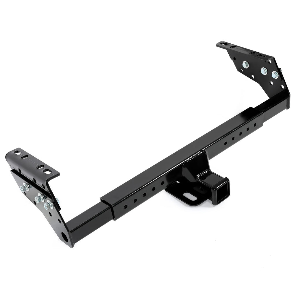 8000lbs Adjustable Trailer Hitch for Chevrolet Dodge Ford Jeep Isuzu Chrysler