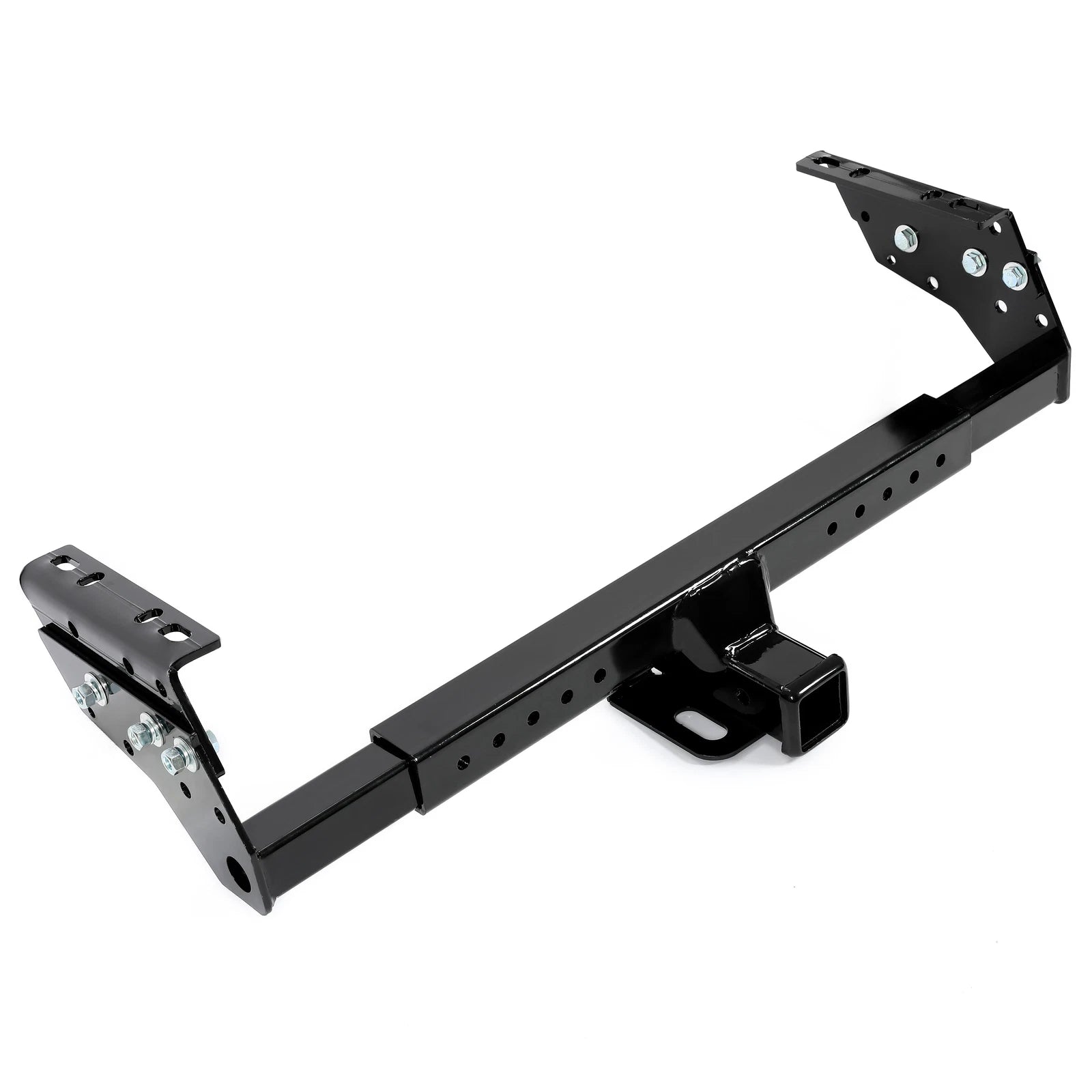 8000lbs Adjustable Trailer Hitch for Chevrolet Dodge Ford Jeep Isuzu Chrysler