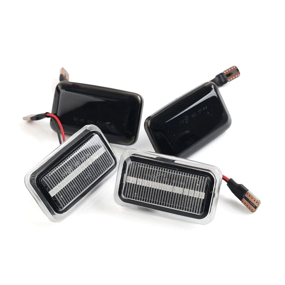 Side Marker Lights Turn Signal Lamp for Porsche Audi VW Aston Martin