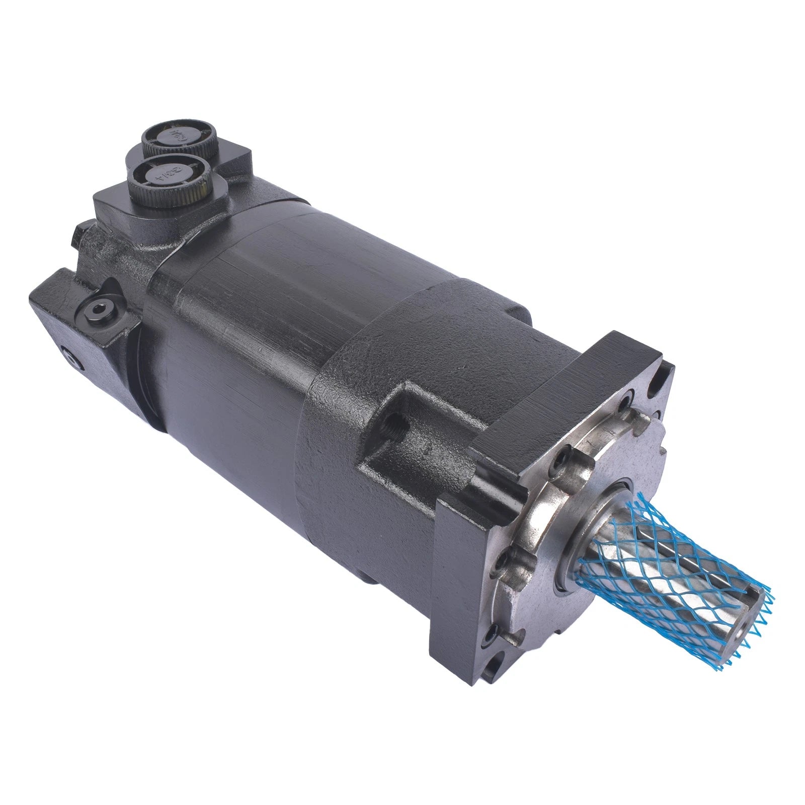 Hydraulic Motor 109-1215-006 for Eaton Char-Lynn 4000 Series (4 Bolt)