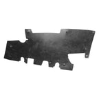 Replacement Rubber Passenger Side Grille Air Deflector For 2015-2020 Ford F150