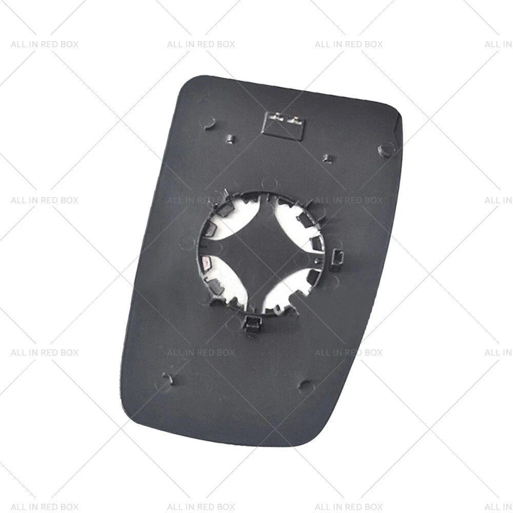 Left Mirror Glass for Renault Master X62 (2010–2019) Heated Convex