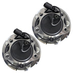 2X Front Wheel Bearing & Hub for Lincoln LS Ford Thunderbird (2000–2006)