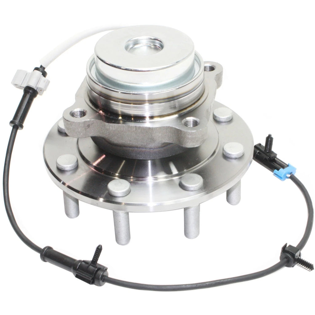 2X Wheel Hubs for Chevy Savana (2010–2023)