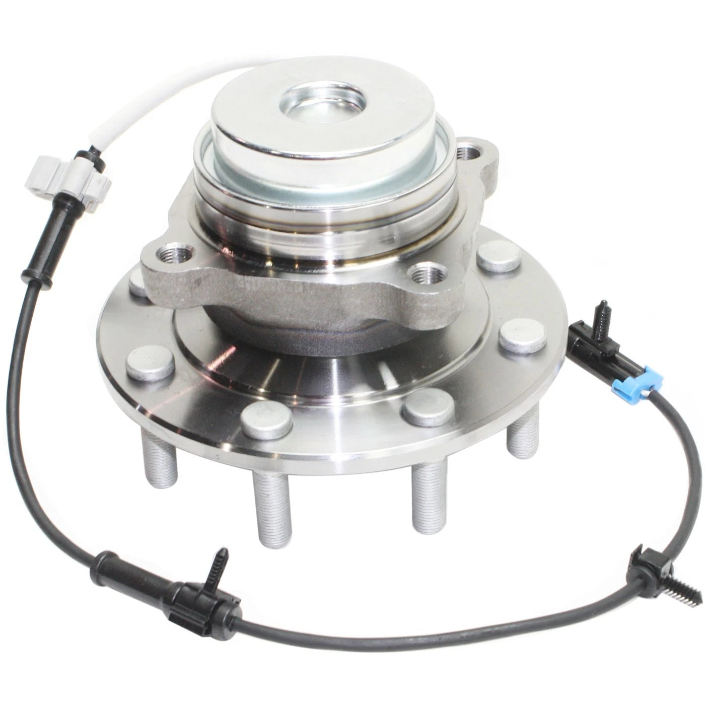 2X Wheel Hubs for Chevy Savana (2010–2023)