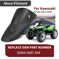 Front Fender for Kawasaki KFX50 (2003-2006)