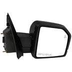 Right Side Mirror for Ford F-150 (2015–2017) Power Fold Heated Memory