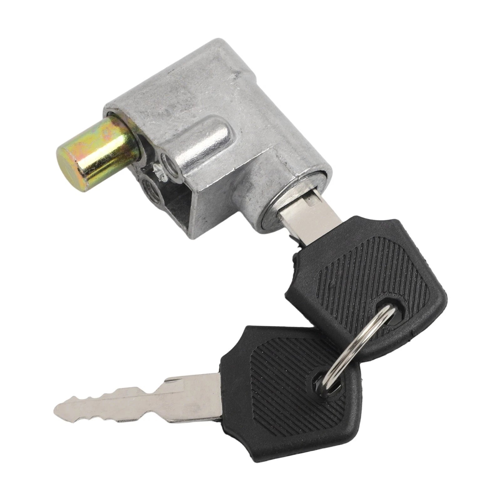 Safety Pack Box Lock with 2 Keys for Motorcycle Electric EBike Scooter