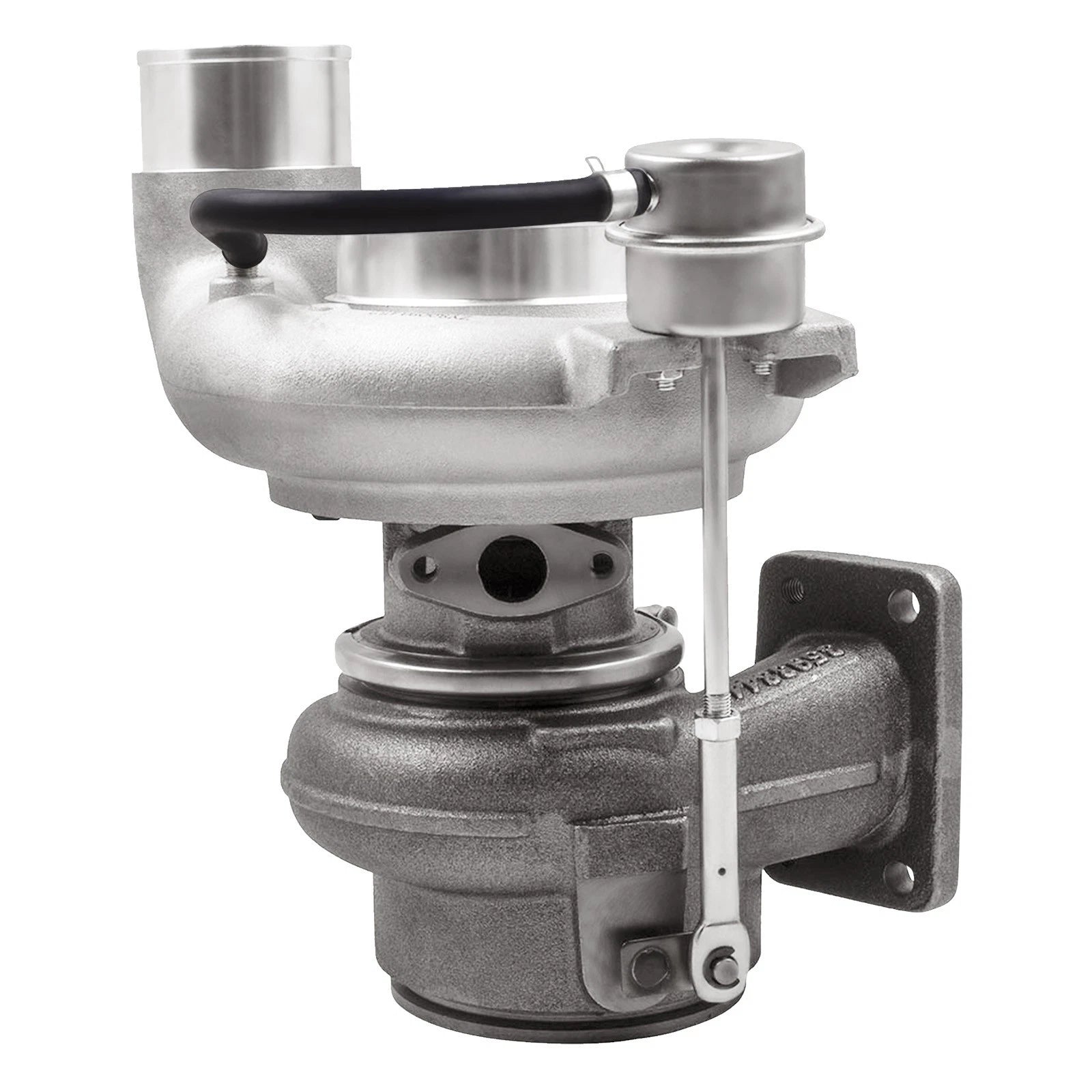 Turbocharger for Dodge Ram 2500/3500 Cummins 5.9L (2003–2007) + Oil Lines