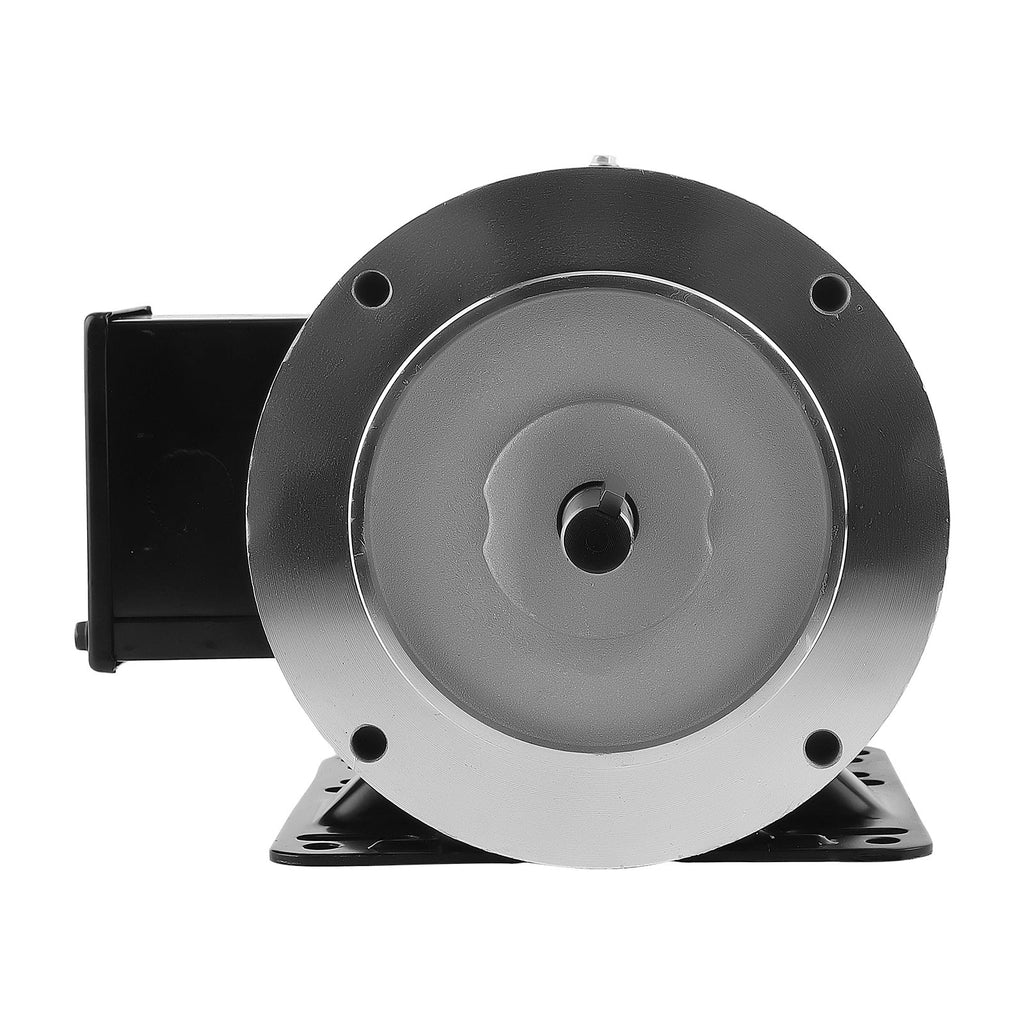 1HP Electric Motor 1800RPM 230V/460V 56C Frame 5/8" Shaft (Three Phase)
