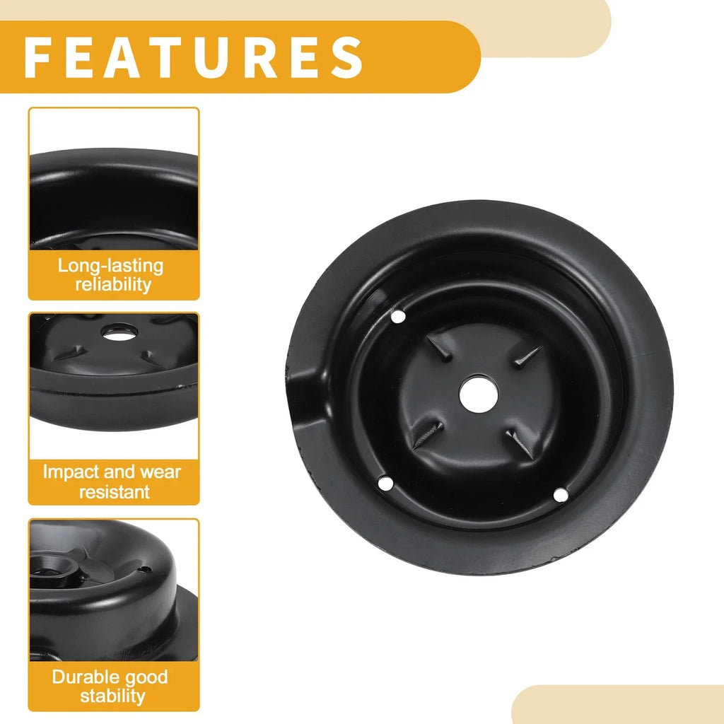 Coil Spring Insulators Metal for BMW X1 (2013 - 2015)