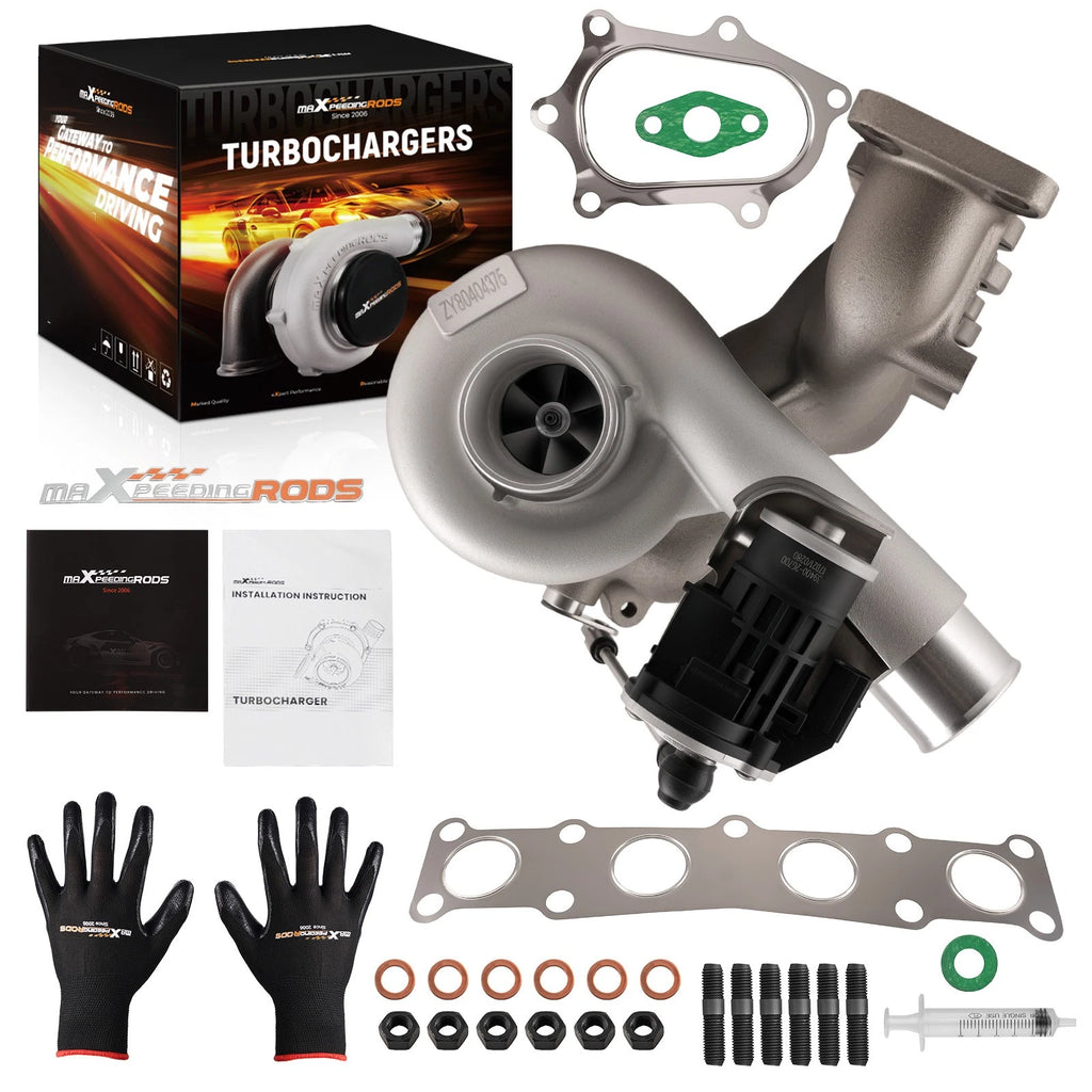 Turbo for Kia Optima Sportage Hyundai Santa Fe (2010–2016)