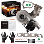 Turbo for Kia Optima Sportage Hyundai Santa Fe (2010–2016)