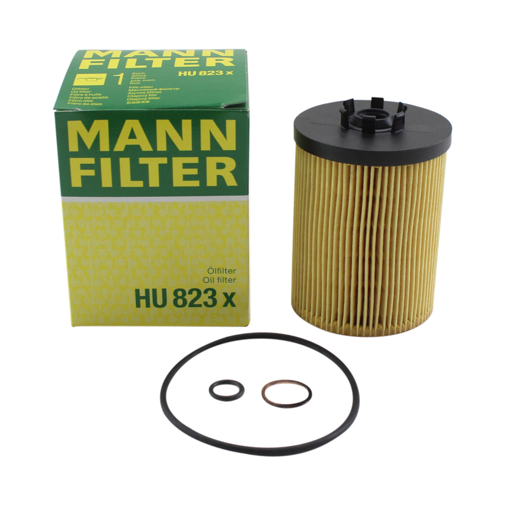 Engine Oil Filter Mann for BMW E60 E63 E64 E65 E66 E70 (2006–2010)
