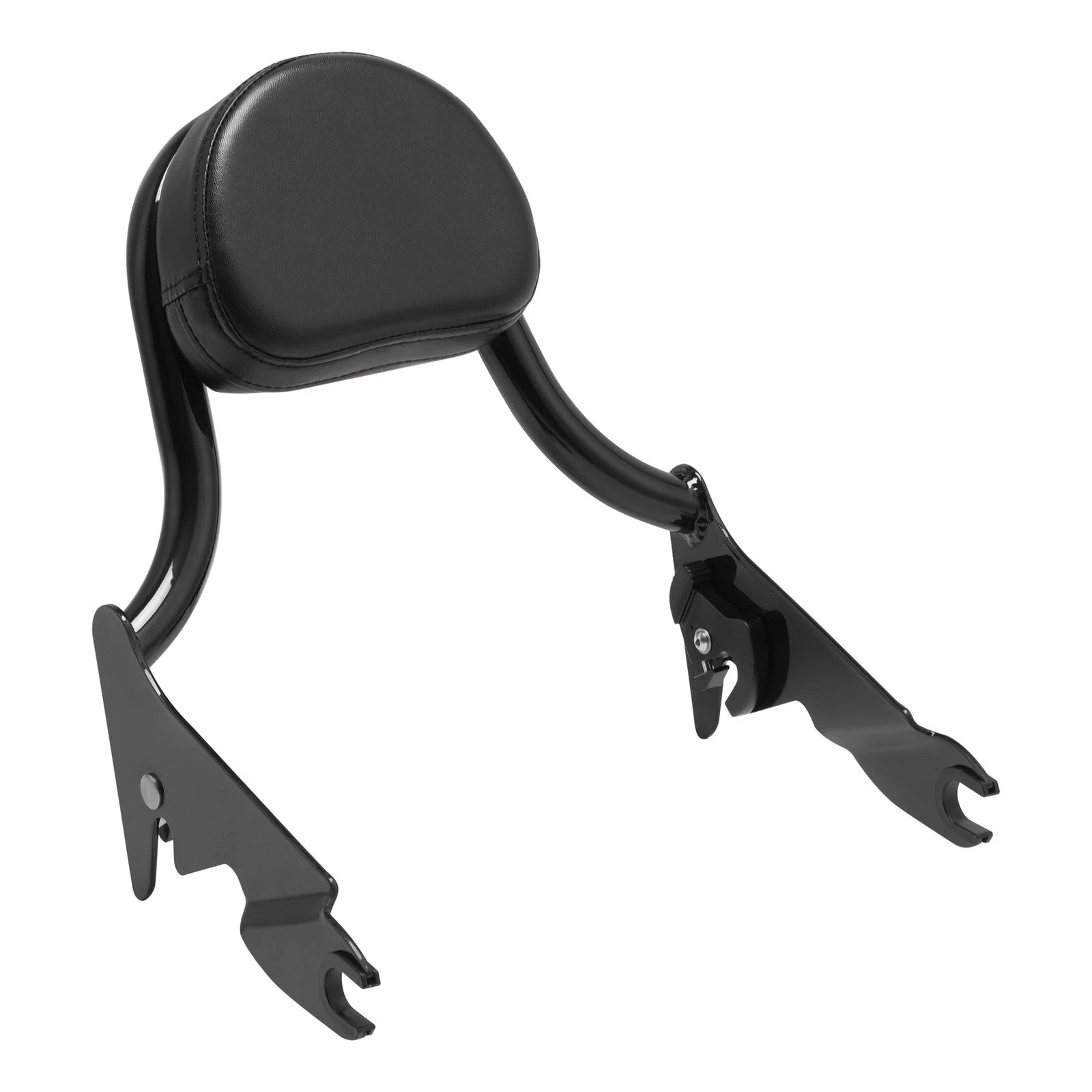 Rear Passenger Backrest Sissy Bar for Harley Touring Street Glide (2009–2025)