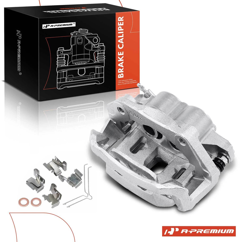 Front Right Disc Brake Caliper w/ Bracket for Toyota Supra Lexus SC300 (1993-2000)