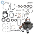 Complete Motor Rebuild Kit for Honda Rancher TRX350 (2000–2006)