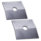 Pro-Wing Blade Extenders for PW22 Snow Plow (Heavy Duty)