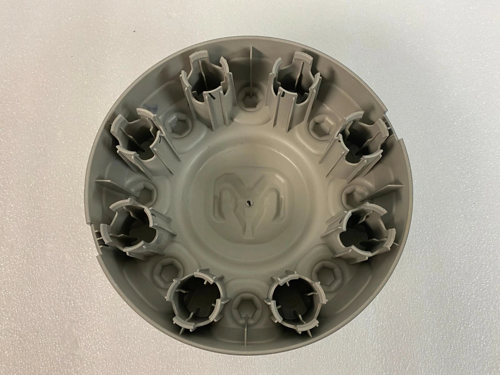 Wheel Cap Cover for RAM 2500 3500 (2019–2021) OEM 6pg02trmab Silver