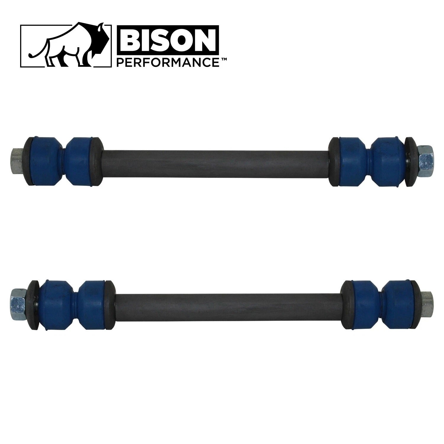 2X Front Stabilizer Sway Bar Links for Chevy Dodge Ford Mazda