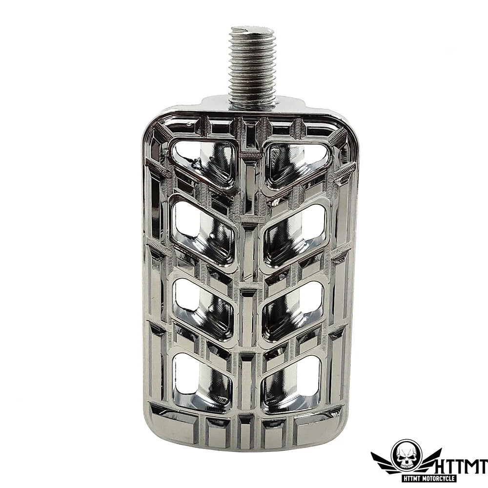 CNC Dominator Cut Shifter Peg for Harley FLH FLT FLST FLHX