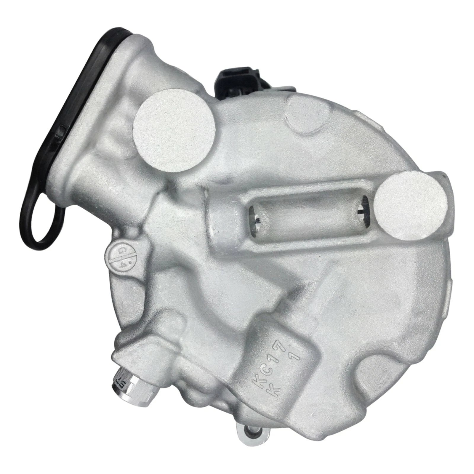 AC Compressor Kit with Condenser for Ram ProMaster City 2.4L (2015–2018)
