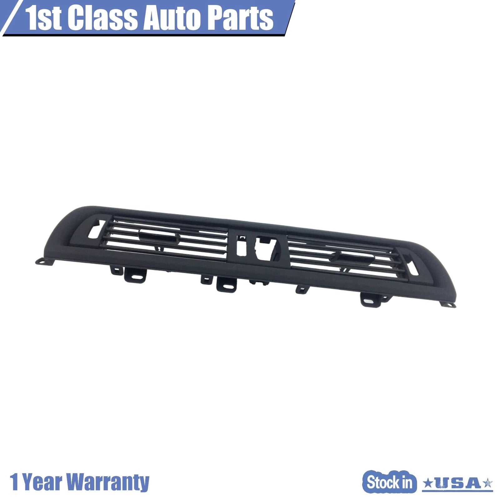 Front Air Vent Grille for BMW 5 Series (2010-2016)