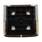 High Back Bass Boat Seat for Wise (8WD588PLS-662)