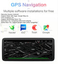 12.3'' Carplay Stereo Navigation for Nissan Tiida Versa (2004-2012)