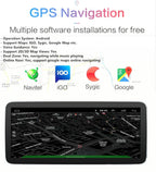 12.3'' Carplay Stereo Navigation for Nissan Tiida Versa (2004-2012)