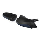 Driver & Passenger Seats for Suzuki GSXR600 GSXR750 (2006–2007) Black