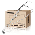 Inlet & Outlet Trans Oil Cooler Line for Chevy Colorado GMC (2015–2016)