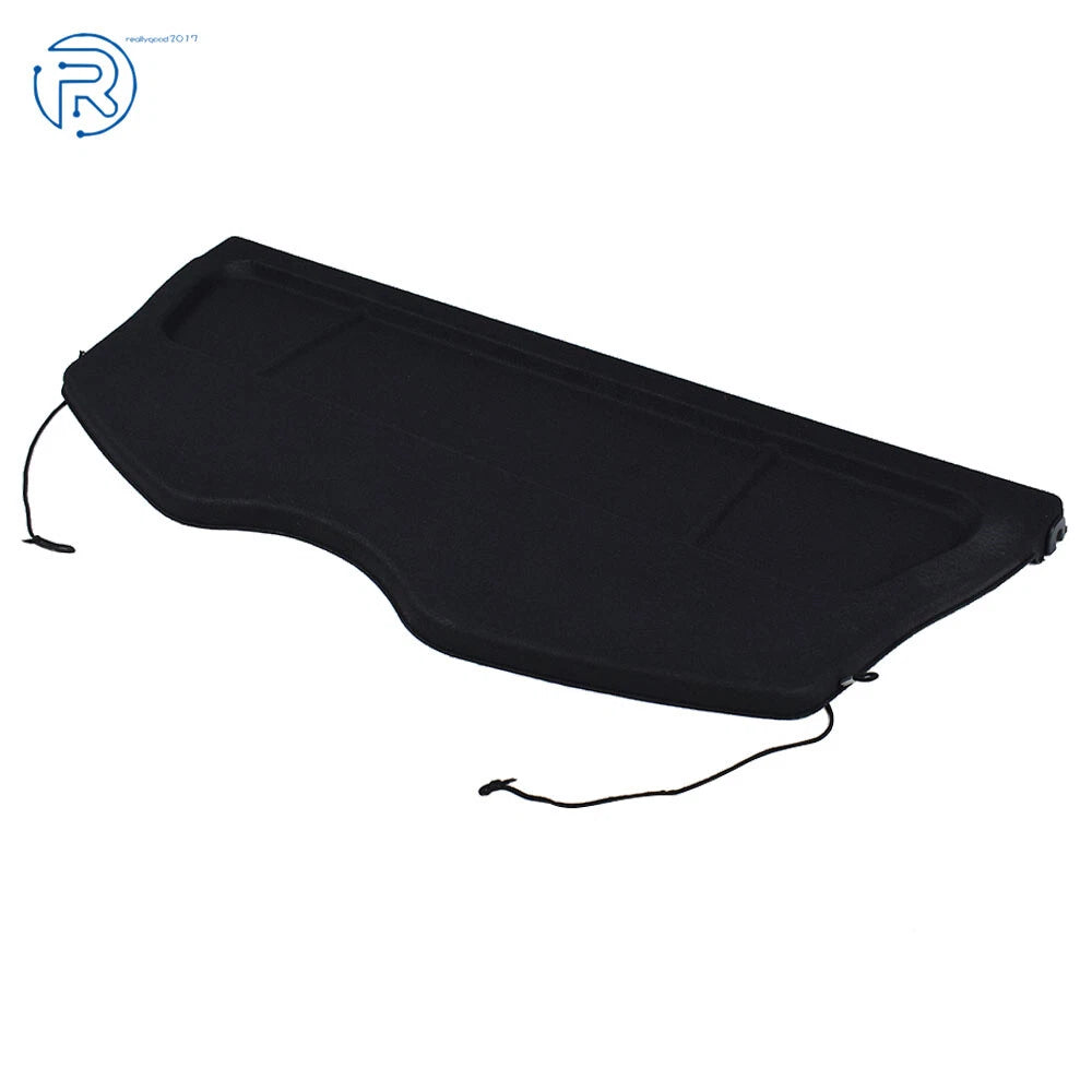 Cargo Cover Protector for Nissan Leaf (2013-2017) Black