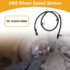 ABS Wheel Speed Sensor No.6C2Z2C190BB for Ford E-250 (2006–2007) Rear Right
