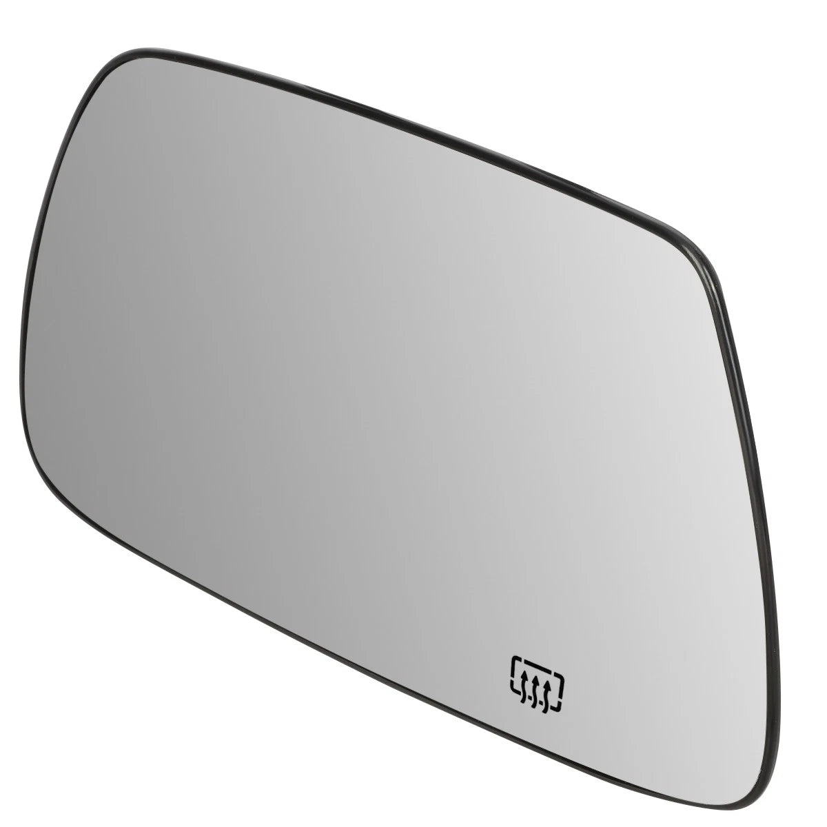 Left Side Mirror Glass Lens for Jeep Grand Cherokee (2005–2010) Heated 5142875AA