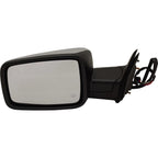 Heated Driver Left Side Mirror for Dodge Ram 1500 (2009)