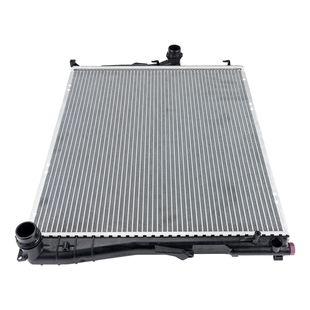 Radiator for BMW X3 2.5L 3.0L (2004–2006) Aluminum CU2771