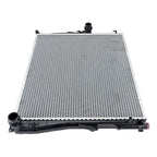 Radiator for BMW X3 2.5L 3.0L (2004–2006) Aluminum CU2771