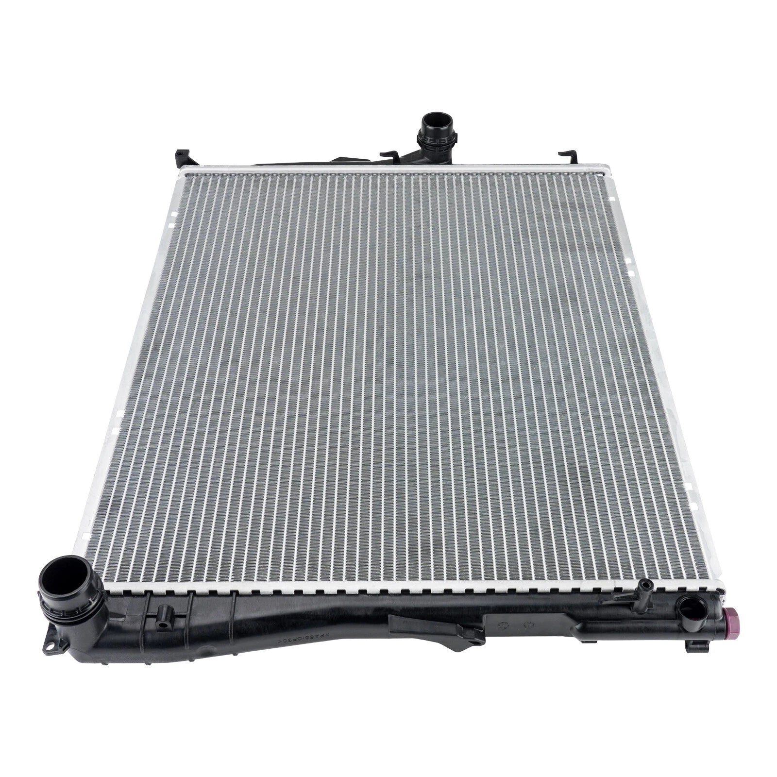 Radiator for BMW X3 2.5L 3.0L (2004–2006) Aluminum CU2771
