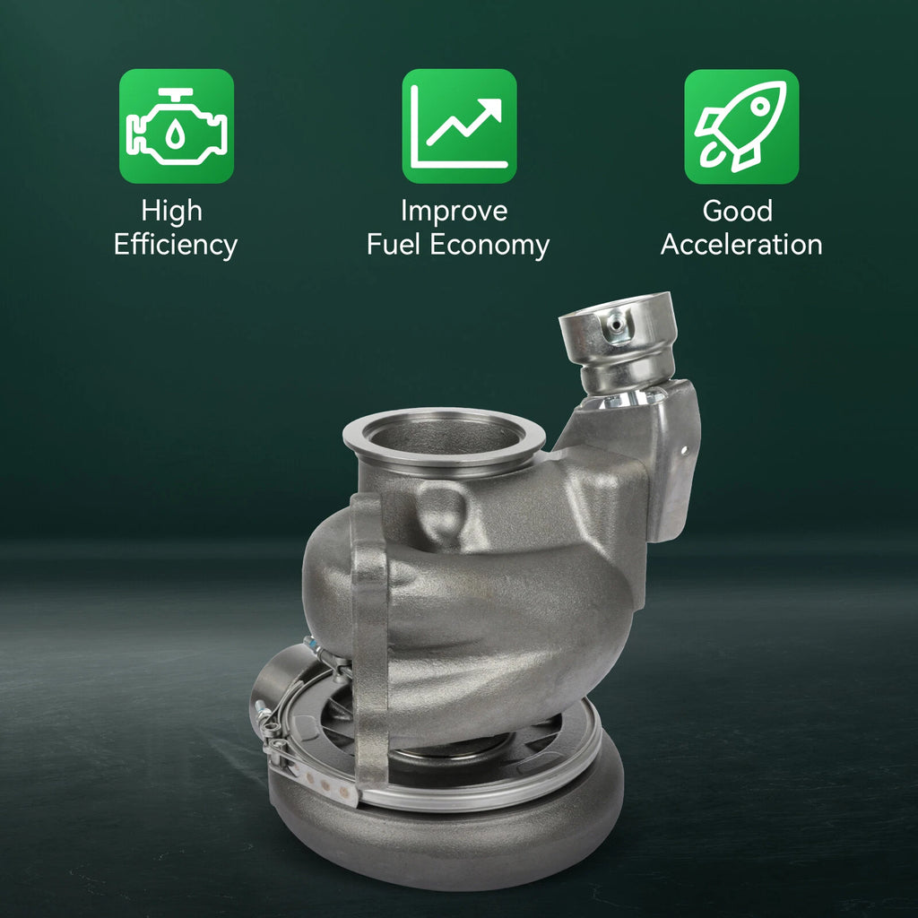 Turbocharger for Caterpillar CAT C15 Acert (1998–2013)