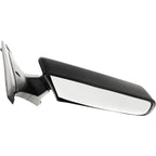 Set of Side Manual Textured Mirrors for S10 S15 Pickup & Blazer