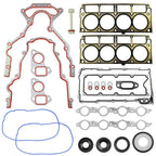 LS Gasket Set Kit & LS9 Head Gaskets for LS1/LS6/LQ4/LQ9/4.8/5.3/5.7/6.0L (2000–2007)