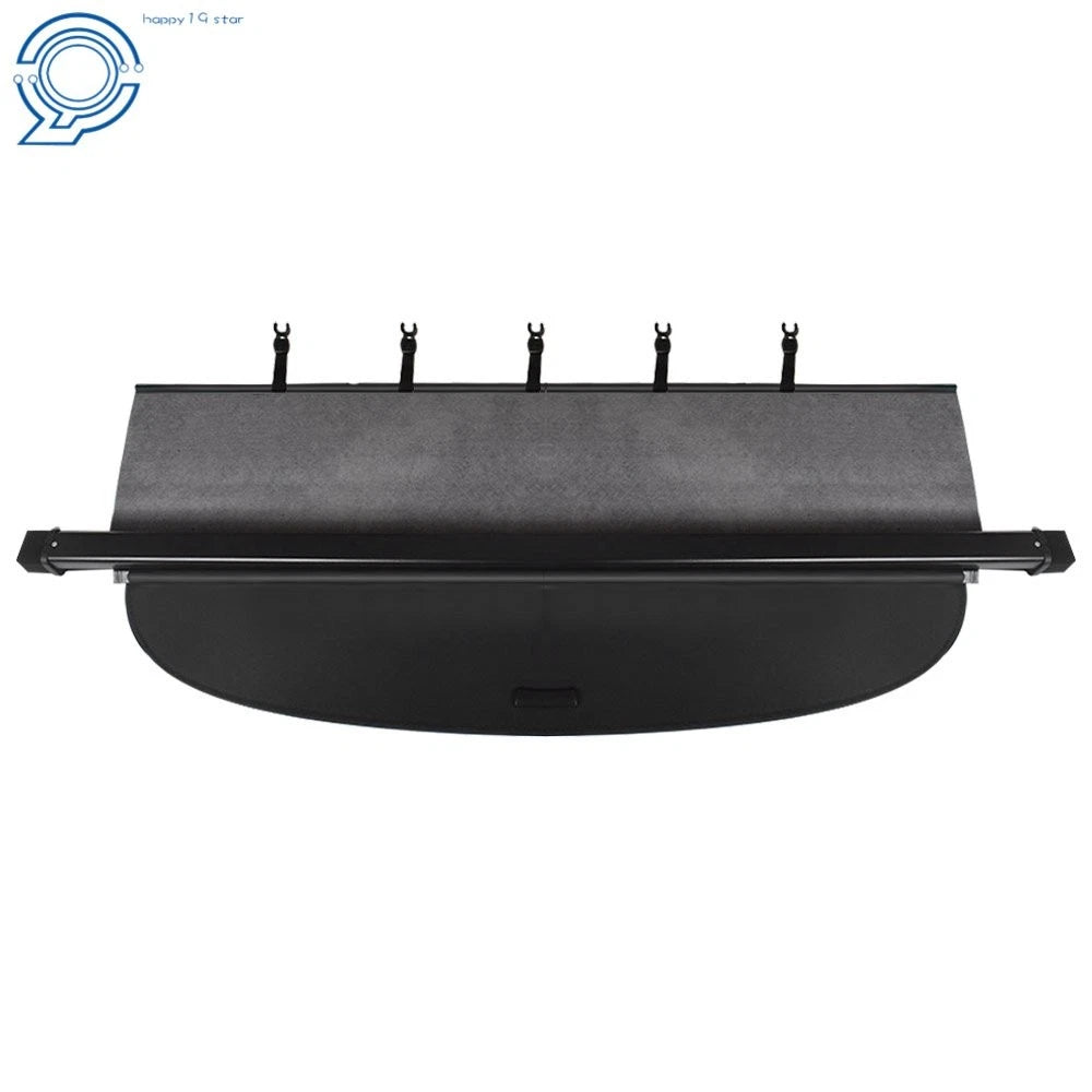 Retractable Cargo Cover for Subaru Outback (2015-2019) - Black