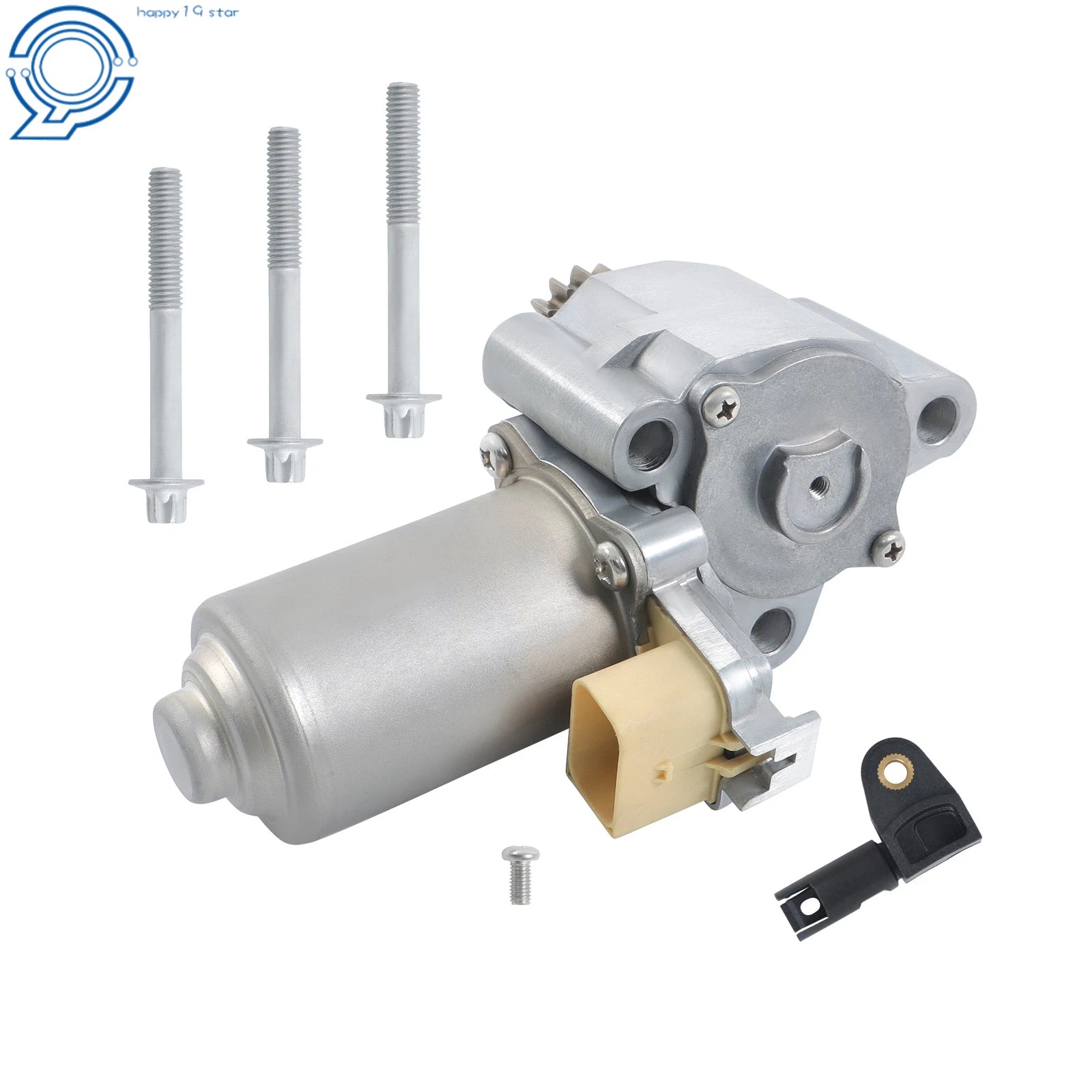 Transfer Case Motor Actuator 27107546671 for BMW 325xi 328xi 525xi (2001–2006)